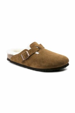 خرید مستقیم از ترکیه و ترندیول دمپایی خانگی زنانه برند بیرکن استاک Birkenstock با کد 1001141