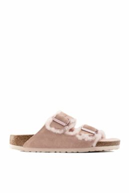 خرید مستقیم از ترکیه و ترندیول دمپایی خانگی زنانه برند بیرکن استاک Birkenstock با کد TYC8CDW14N170631230612567