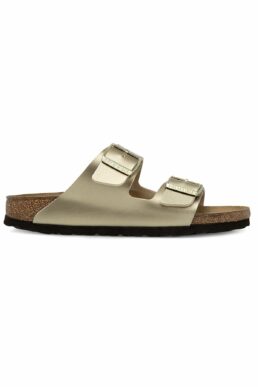 خرید مستقیم از ترکیه و ترندیول دمپایی زنانه برند بیرکن استاک Birkenstock با کد 1016111-2193