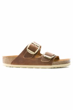 خرید مستقیم از ترکیه و ترندیول صندل زنانه برند بیرکن استاک Birkenstock با کد 1011072