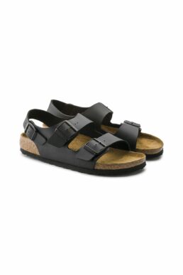 خرید مستقیم از ترکیه و ترندیول صندل زنانه برند بیرکن استاک Birkenstock با کد BRK-MILANO