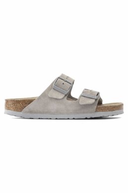 خرید مستقیم از ترکیه و ترندیول دمپایی زنانه برند بیرکن استاک Birkenstock با کد BS-1020557