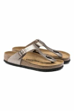 خرید مستقیم از ترکیه و ترندیول دمپایی زنانه برند بیرکن استاک Birkenstock با کد TYC1921D5EAE6A6280