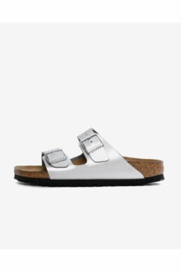 خرید مستقیم از ترکیه و ترندیول دمپایی زنانه برند بیرکن استاک Birkenstock با کد 1012283-20300