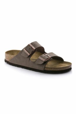 خرید مستقیم از ترکیه و ترندیول دمپایی مردانه برند بیرکن استاک Birkenstock با کد 151183_MOCHA