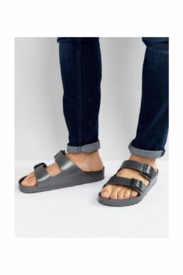 خرید مستقیم از ترکیه و ترندیول دمپایی مردانه برند بیرکن استاک Birkenstock با کد 1001497