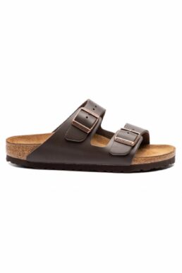 خرید مستقیم از ترکیه و ترندیول دمپایی مردانه برند بیرکن استاک Birkenstock با کد 51103