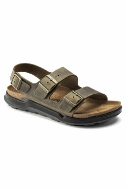 خرید مستقیم از ترکیه و ترندیول صندل مردانه برند بیرکن استاک Birkenstock با کد 354 MILANO-CT-M