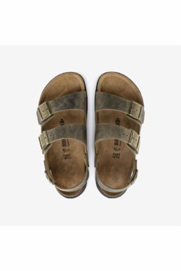 خرید مستقیم از ترکیه و ترندیول صندل مردانه برند بیرکن استاک Birkenstock با کد 1018427