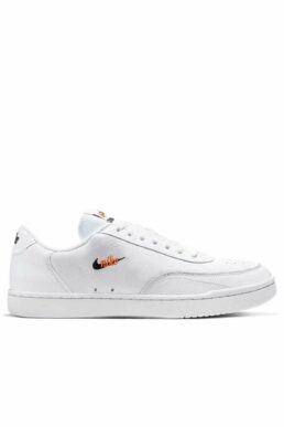 خرید مستقیم از ترکیه و ترندیول کفش پیاده روی زنانه برند نایک Nike با کد CT1726-100BEYAZ