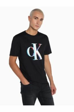 خرید مستقیم از ترکیه و ترندیول تیشرت اسپورت مردانه برند کلوین کلاین Calvin Klein با کد 40IC837-001