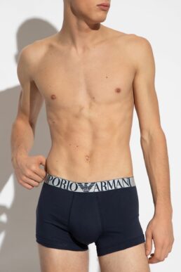 خرید مستقیم از ترکیه و ترندیول باکسر مردانه برند آرمانی Emporio Armani با کد 111357 4R726