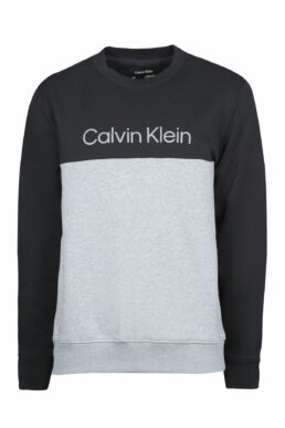 خرید مستقیم از ترکیه و ترندیول سویشرت مردانه برند کلوین کلاین Calvin Klein با کد 40CM288-001