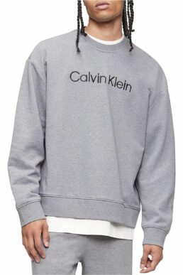 خرید مستقیم از ترکیه و ترندیول سویشرت مردانه برند کلوین کلاین Calvin Klein با کد 40HM230-031