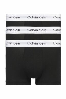 خرید مستقیم از ترکیه و ترندیول باکسر مردانه برند کلوین کلاین Calvin Klein با کد U2664G-001