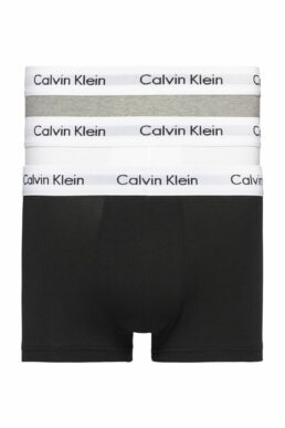 خرید مستقیم از ترکیه و ترندیول باکسر مردانه برند کلوین کلاین Calvin Klein با کد U2664G998