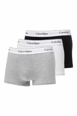 خرید مستقیم از ترکیه و ترندیول باکسر مردانه برند کلوین کلاین Calvin Klein با کد 000NB2380AMP1Renkli2