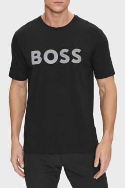 خرید مستقیم از ترکیه و ترندیول تیشرت مردانه برند باس BOSS با کد 50501195 001