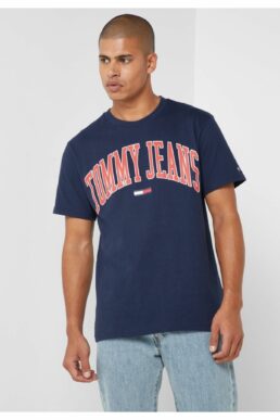 خرید مستقیم از ترکیه و ترندیول تیشرت مردانه برند تامی هیلفیگر Tommy Hilfiger با کد xj0xj00570