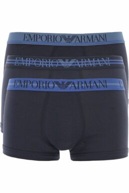 خرید مستقیم از ترکیه و ترندیول باکسر مردانه برند آرمانی Emporio Armani با کد 111357 1A723