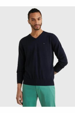 خرید مستقیم از ترکیه و ترندیول ژاکت مردانه برند تامی هیلفیگر Tommy Hilfiger با کد MW0MW04979403