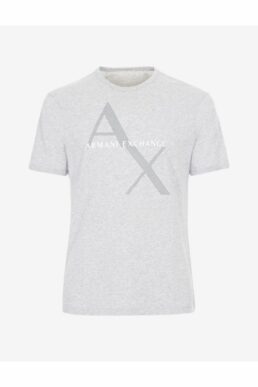 خرید مستقیم از ترکیه و ترندیول تیشرت مردانه برند آرمانی اکسچنج Armani Exchange با کد 18Y8NZT76Z8H4Z-AE3929