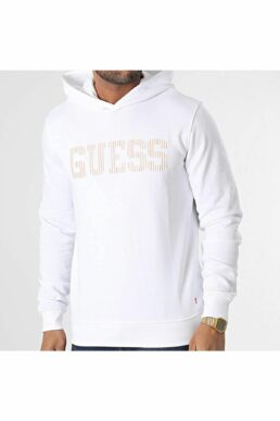 خرید مستقیم از ترکیه و ترندیول سویشرت مردانه برند گس Guess با کد M3RQ36KBK32