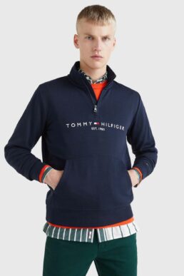 خرید مستقیم از ترکیه و ترندیول سویشرت مردانه برند تامی هیلفیگر Tommy Hilfiger با کد 5002930722