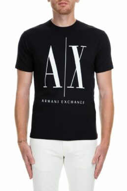 خرید مستقیم از ترکیه و ترندیول تیشرت مردانه برند آرمانی اکسچنج Armani Exchange با کد 8NZTPA ZJH4Z 1200