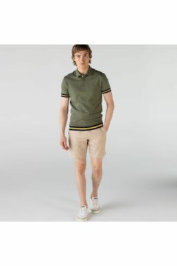 خرید مستقیم از ترکیه و ترندیول شورت و شلوارک مردانه برند لاکوست Lacoste با کد FH0041