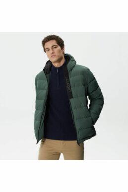 خرید مستقیم از ترکیه و ترندیول کاپشن مردانه برند لاکوست Lacoste با کد BH2348