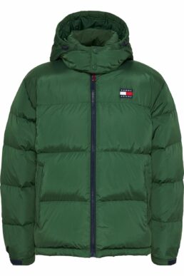 خرید مستقیم از ترکیه و ترندیول کاپشن مردانه برند تامی هیلفیگر Tommy Hilfiger با کد DM0DM15445L2M