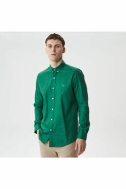 خرید مستقیم از ترکیه و ترندیول پیراهن مردانه برند لاکوست Lacoste با کد CH0342