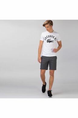 خرید مستقیم از ترکیه و ترندیول شورت و شلوارک مردانه برند لاکوست Lacoste با کد FH0130