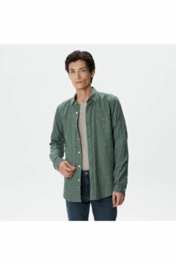 خرید مستقیم از ترکیه و ترندیول پیراهن مردانه برند لاکوست Lacoste با کد CH2410T