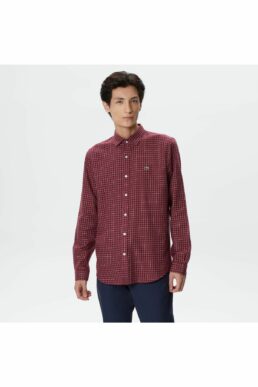 خرید مستقیم از ترکیه و ترندیول پیراهن مردانه برند لاکوست Lacoste با کد CH2410T