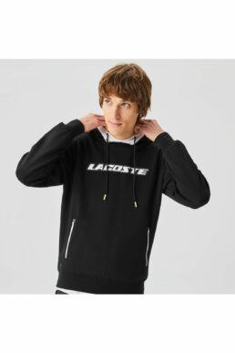 خرید مستقیم از ترکیه و ترندیول سویشرت مردانه برند لاکوست Lacoste با کد SH2330