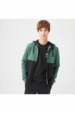 خرید مستقیم از ترکیه و ترندیول سویشرت مردانه برند لاکوست Lacoste با کد SH2321