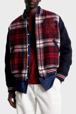 خرید مستقیم از ترکیه و ترندیول کت مردانه برند تامی هیلفیگر Tommy Hilfiger با کد MW0MW34023 0QM