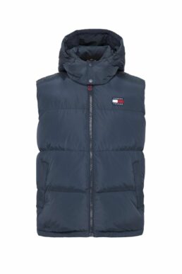 خرید مستقیم از ترکیه و ترندیول جلیقه مردانه برند تامی هیلفیگر Tommy Hilfiger با کد DM0DM14447C87Lacivert