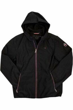 خرید مستقیم از ترکیه و ترندیول کاپشن مردانه برند تامی هیلفیگر Tommy Hilfiger با کد 157AP294-BLK