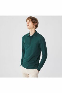 خرید مستقیم از ترکیه و ترندیول تیشرت یقه پلو مردانه برند لاکوست Lacoste با کد PH2481