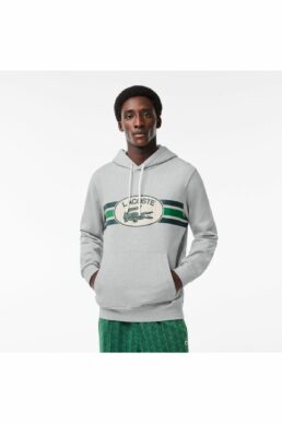 خرید مستقیم از ترکیه و ترندیول سویشرت مردانه برند لاکوست Lacoste با کد SH1413