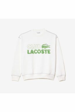 خرید مستقیم از ترکیه و ترندیول سویشرت مردانه برند لاکوست Lacoste با کد SH5453