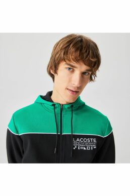 خرید مستقیم از ترکیه و ترندیول سویشرت مردانه برند لاکوست Lacoste با کد SH2317