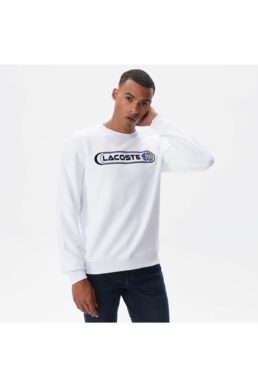 خرید مستقیم از ترکیه و ترندیول سویشرت مردانه برند لاکوست Lacoste با کد SH2412