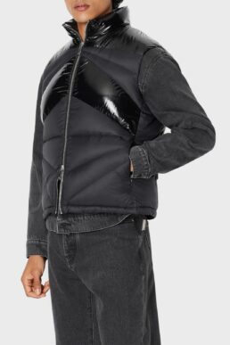 خرید مستقیم از ترکیه و ترندیول جلیقه مردانه برند آرمانی اکسچنج Armani Exchange با کد 6RZQL4 ZN2RZ 1200