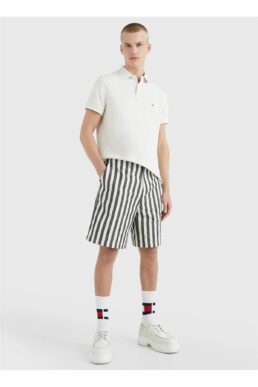 خرید مستقیم از ترکیه و ترندیول تیشرت مردانه برند تامی هیلفیگر Tommy Hilfiger با کد MW0MW17770-AC0