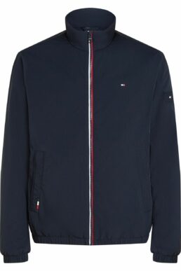 خرید مستقیم از ترکیه و ترندیول کاپشن مردانه برند تامی هیلفیگر Tommy Hilfiger با کد MW0MW34250