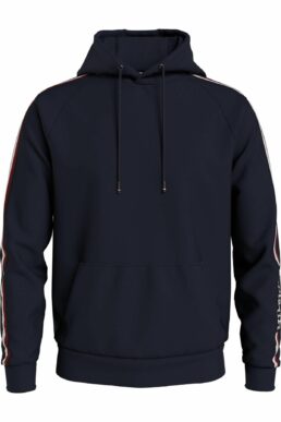 خرید مستقیم از ترکیه و ترندیول سویشرت مردانه برند تامی هیلفیگر Tommy Hilfiger با کد MW0MW33659DW5